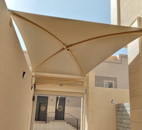 مظلات وسواتر وهناجر الدمام 0579598984 | حلول متكاملة للمنازل والمنشآت