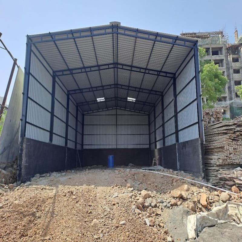 تركيب مستودعات الشرقية