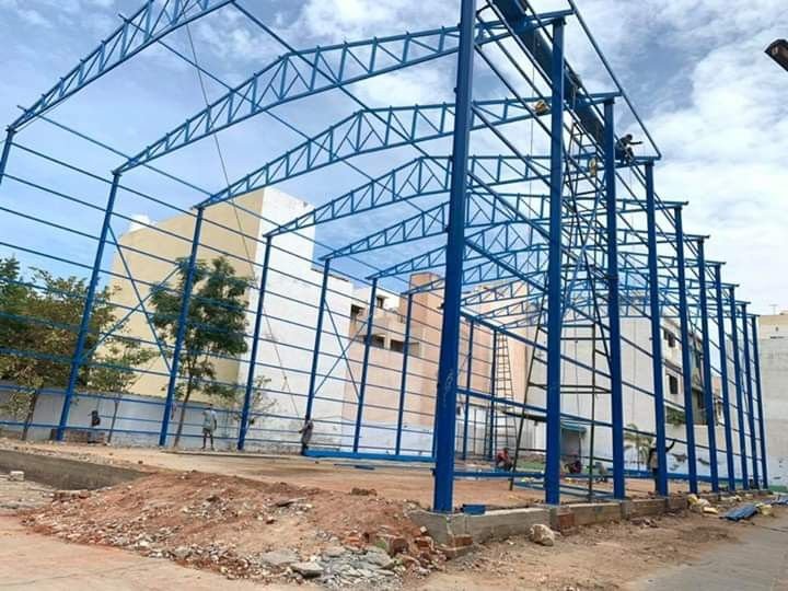 تركيب مستودعات القطيف