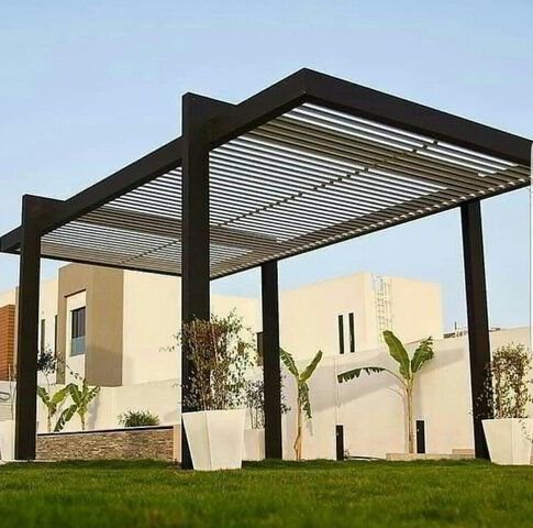 برجولات القطيف