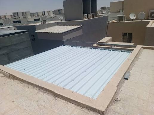 تركيب اسقف سندويتش بنل الدمام