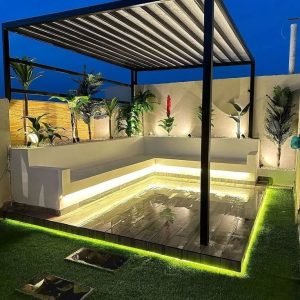 حداد برجولات القطيف