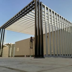 برجولات الشرقية