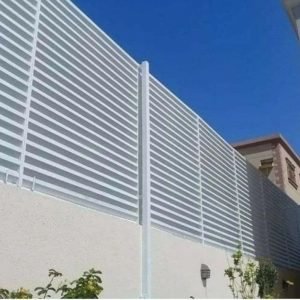 تركيب السواتر في الدمام