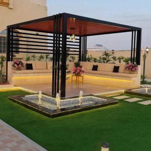 برجولات الدمام