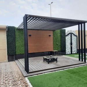 برجولات القطيف