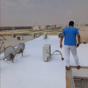 معلم عوازل اسطح الشرقية