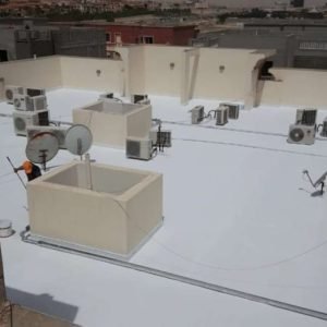عوازل الدمام