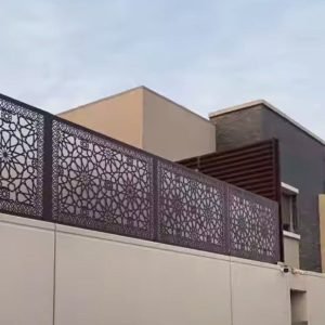 سواتر في الدمام