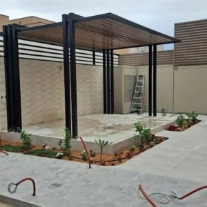 برجولات الدمام