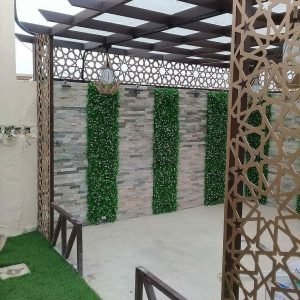 تركيب برجولات حدائق الشرقية