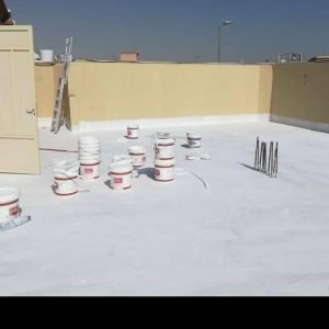 عوازل اسطح الدمام